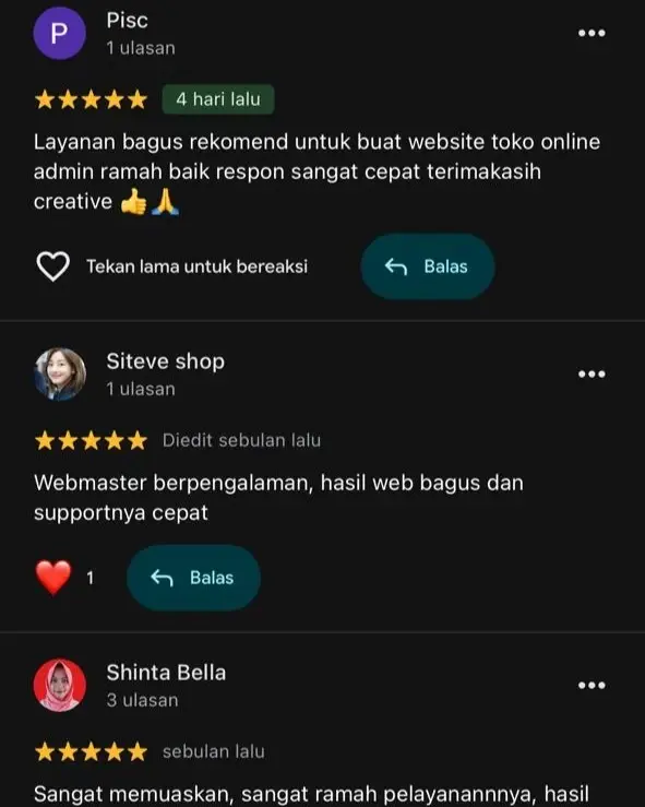 Testimoni 2